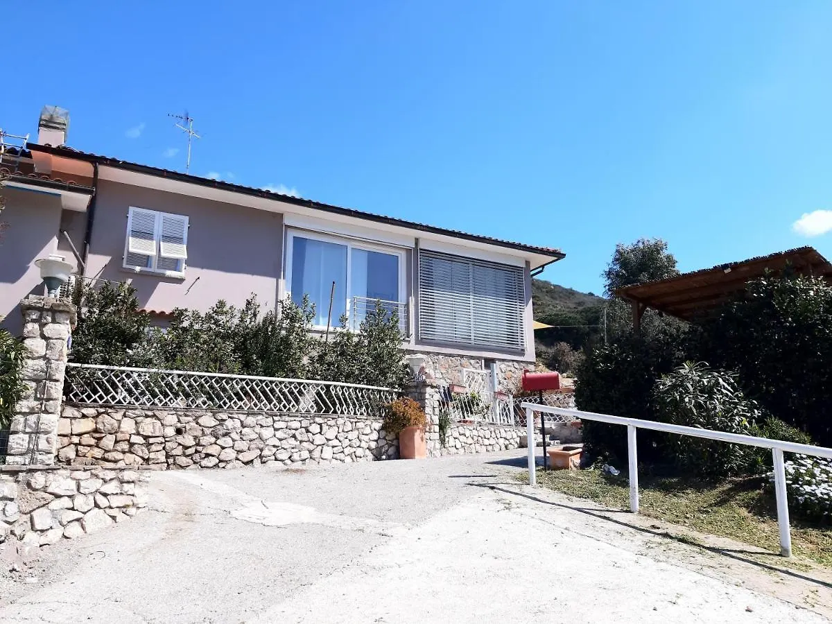 Apartamento Casa Vacanza Paradise 2 Marina di Campo